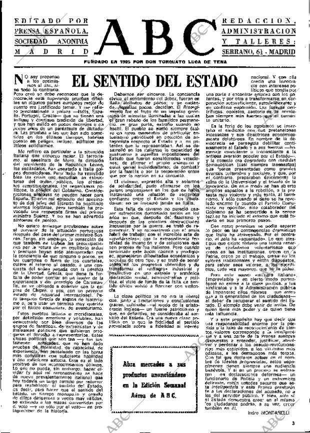 ABC MADRID 18-08-1978 página 3