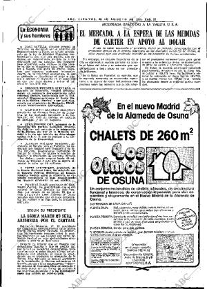 ABC MADRID 18-08-1978 página 35