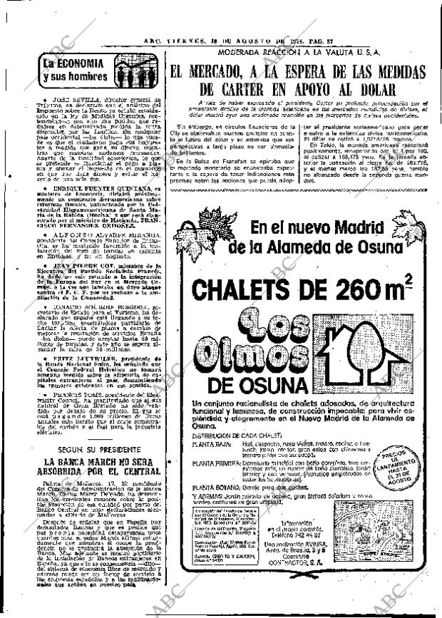 ABC MADRID 18-08-1978 página 35