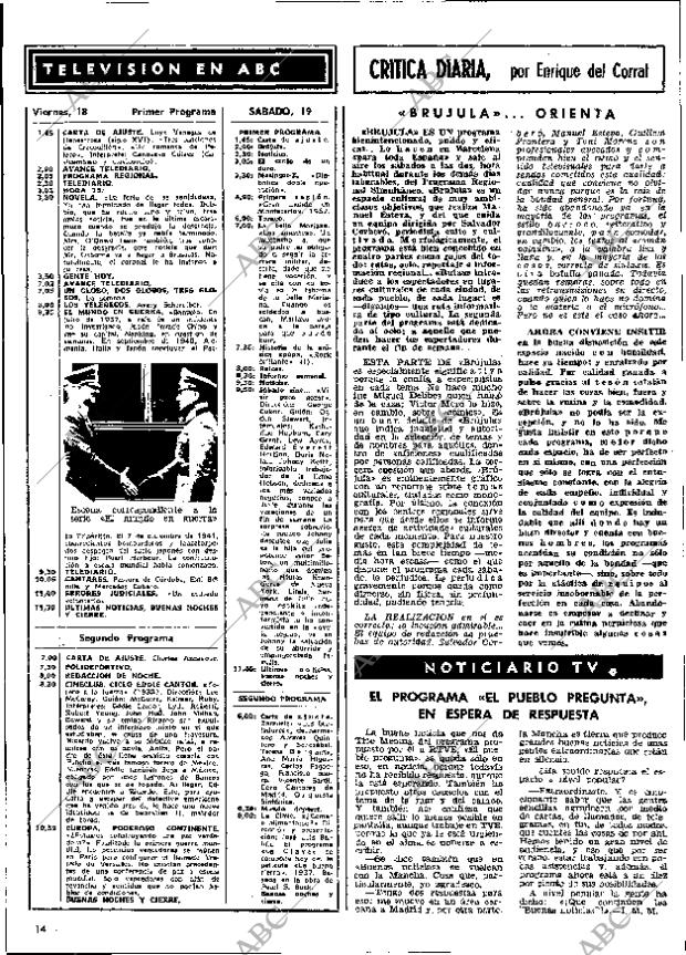 ABC MADRID 18-08-1978 página 62