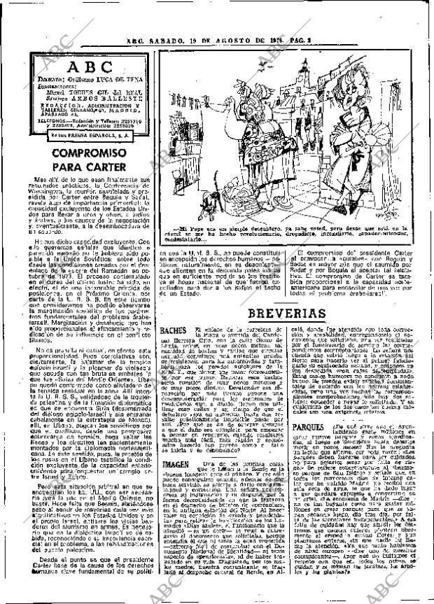 ABC MADRID 19-08-1978 página 10