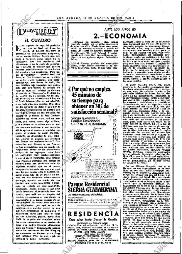 ABC MADRID 19-08-1978 página 11