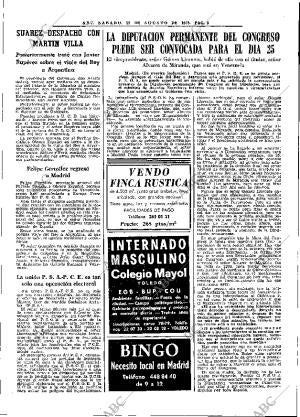 ABC MADRID 19-08-1978 página 13