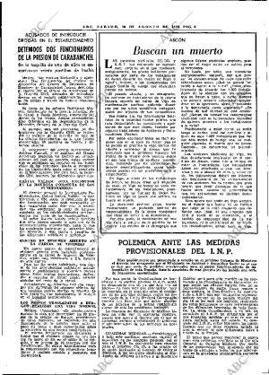 ABC MADRID 19-08-1978 página 16