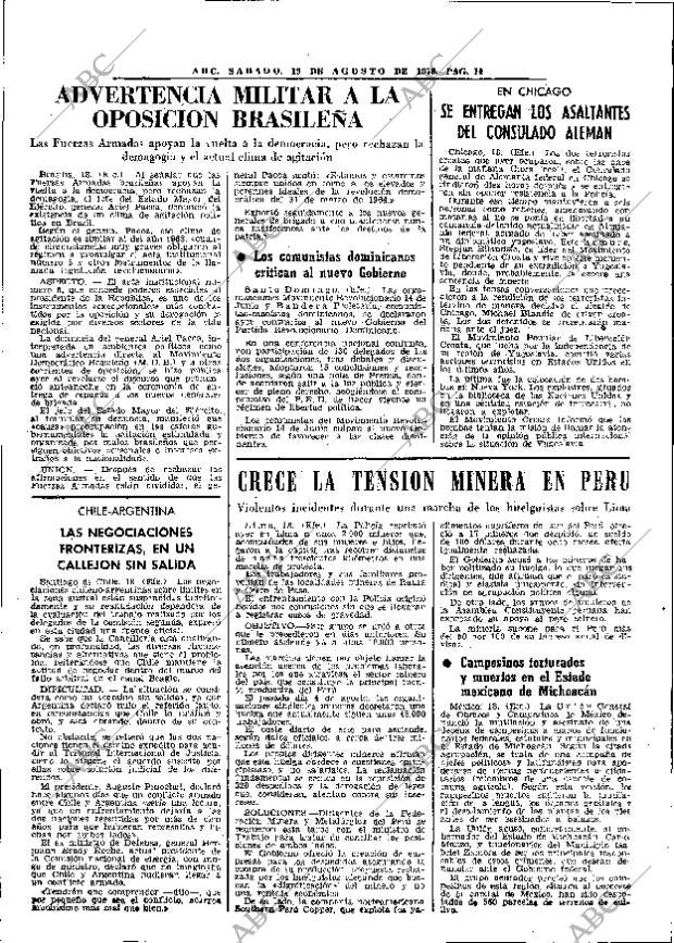 ABC MADRID 19-08-1978 página 22