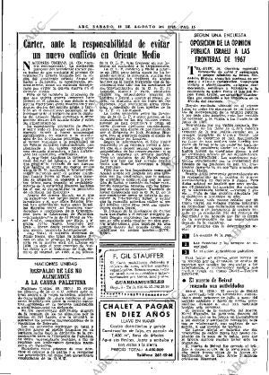 ABC MADRID 19-08-1978 página 23