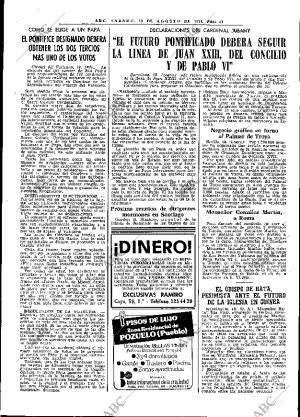 ABC MADRID 19-08-1978 página 25
