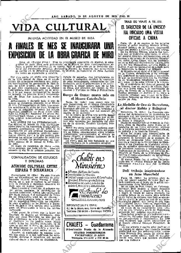 ABC MADRID 19-08-1978 página 26