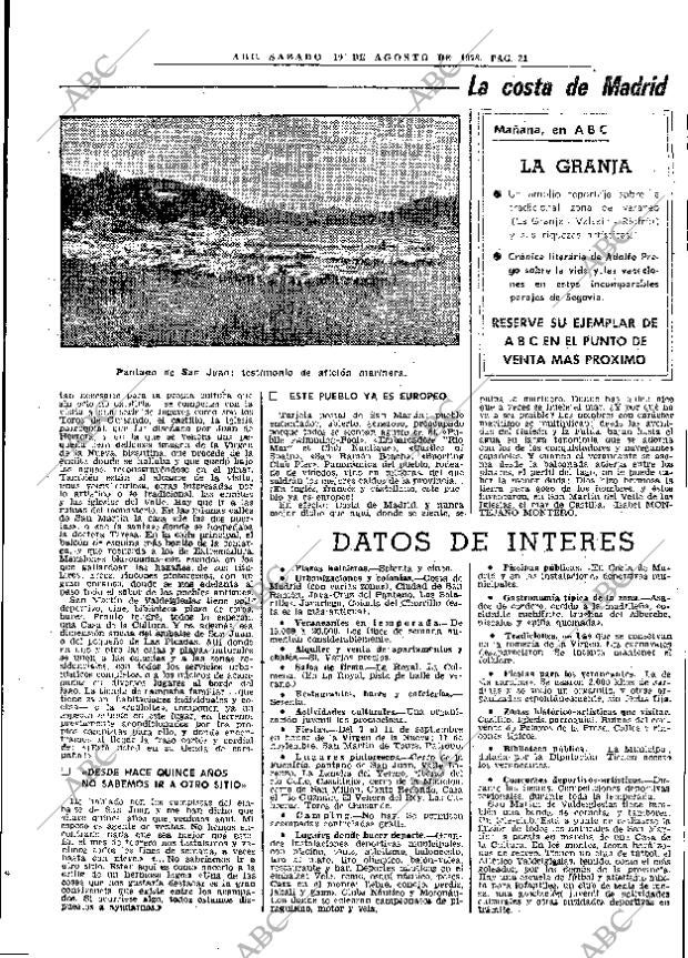 ABC MADRID 19-08-1978 página 29