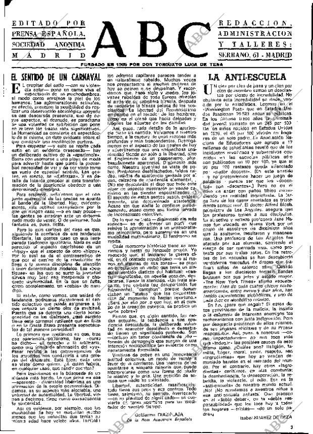 ABC MADRID 19-08-1978 página 3