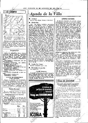 ABC MADRID 19-08-1978 página 30