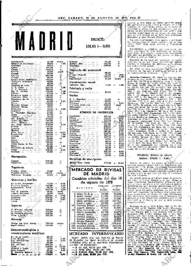 ABC MADRID 19-08-1978 página 35