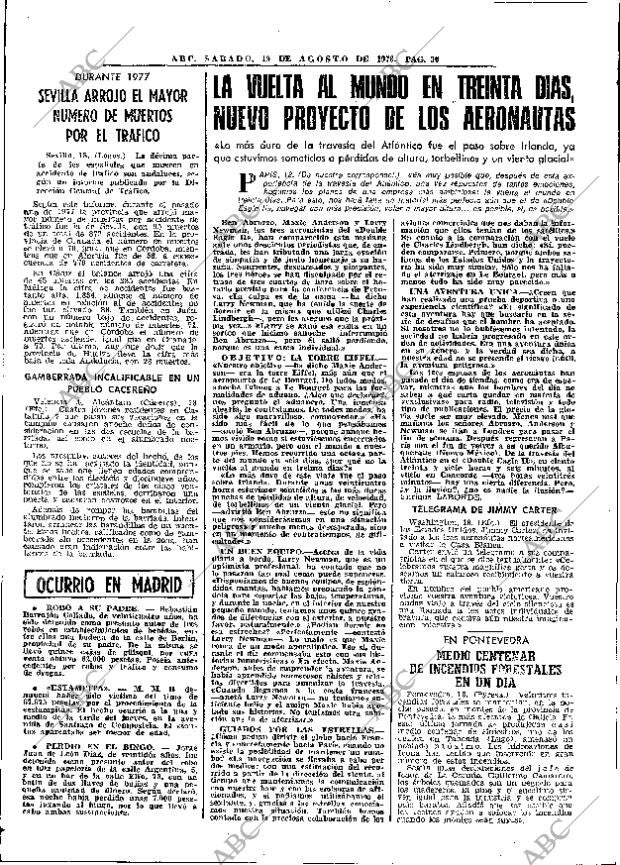 ABC MADRID 19-08-1978 página 38
