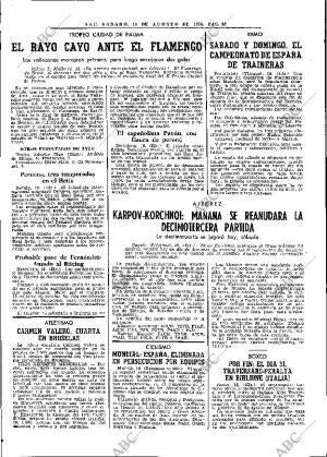 ABC MADRID 19-08-1978 página 40