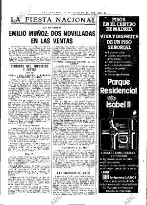 ABC MADRID 19-08-1978 página 41