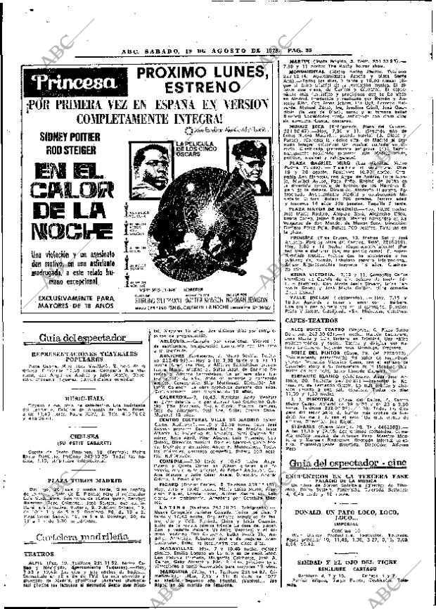 ABC MADRID 19-08-1978 página 44