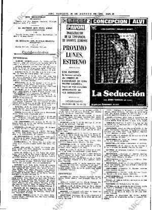 ABC MADRID 19-08-1978 página 45