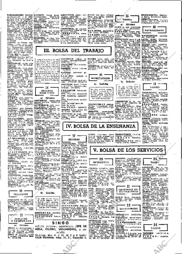 ABC MADRID 19-08-1978 página 52