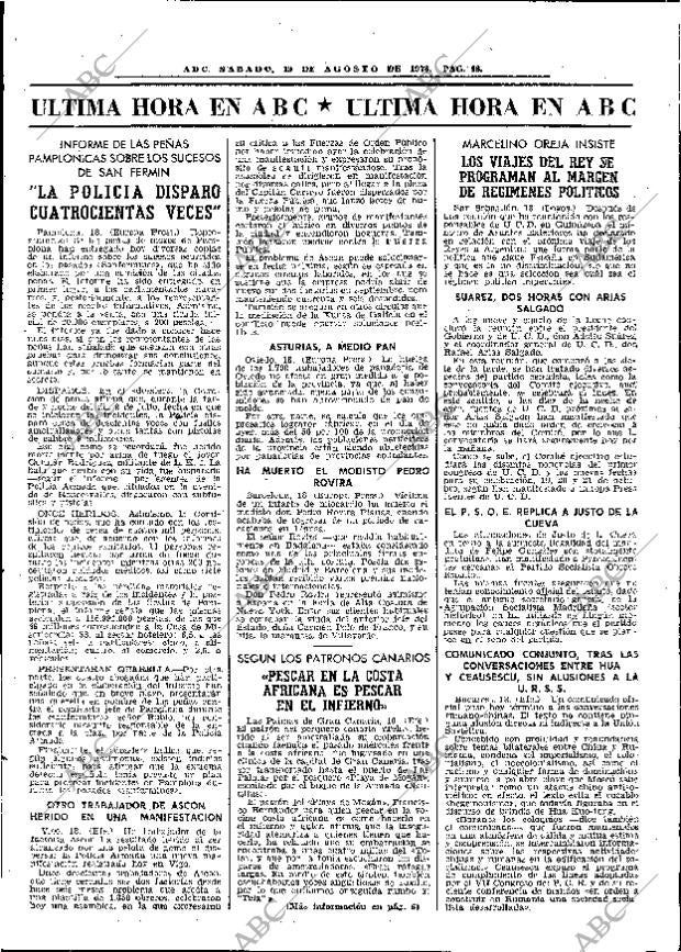 ABC MADRID 19-08-1978 página 56