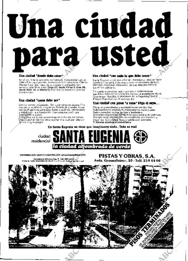ABC MADRID 19-08-1978 página 64