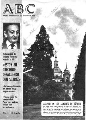 ABC MADRID 20-08-1978 página 1