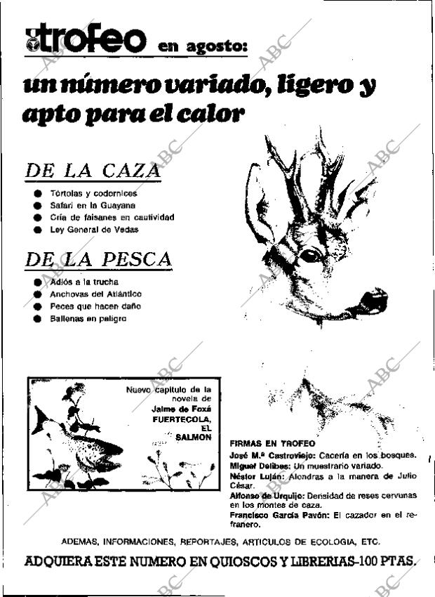 ABC MADRID 20-08-1978 página 112