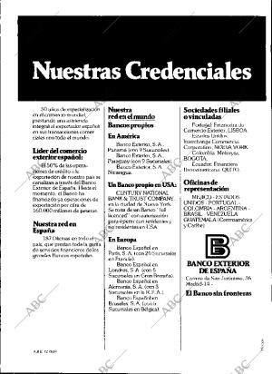 ABC MADRID 20-08-1978 página 116