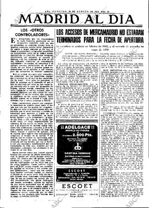 ABC MADRID 20-08-1978 página 27