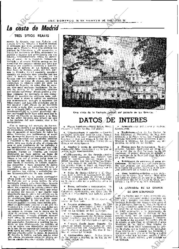 ABC MADRID 20-08-1978 página 30