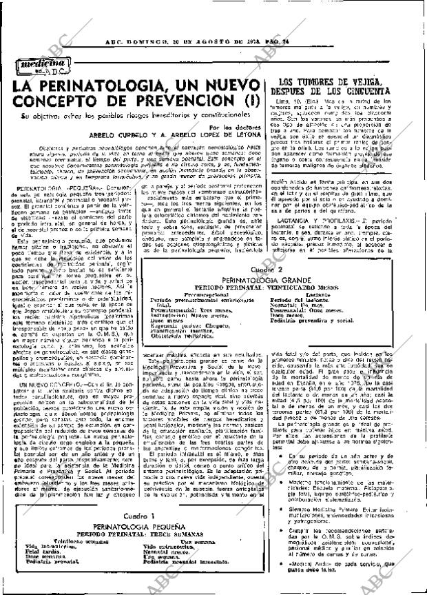 ABC MADRID 20-08-1978 página 36