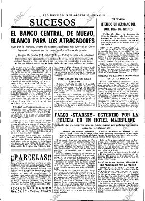 ABC MADRID 20-08-1978 página 41