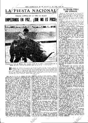 ABC MADRID 20-08-1978 página 45
