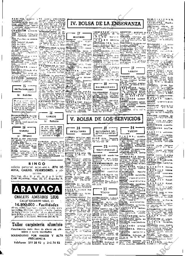ABC MADRID 20-08-1978 página 55