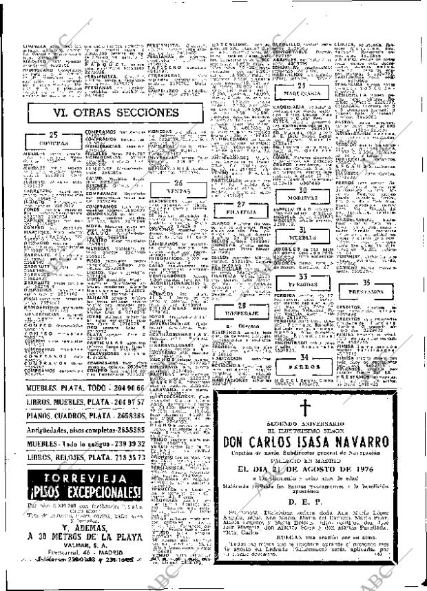 ABC MADRID 20-08-1978 página 56