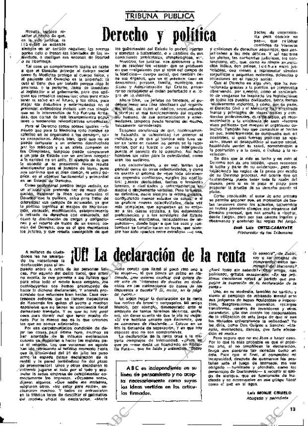 ABC MADRID 20-08-1978 página 61