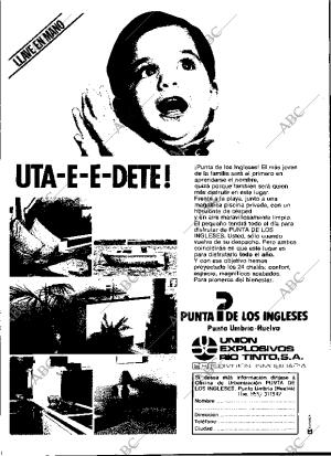 ABC MADRID 20-08-1978 página 81