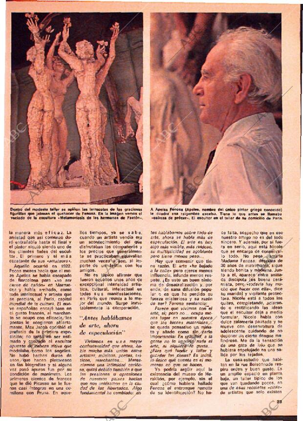 ABC MADRID 20-08-1978 página 95