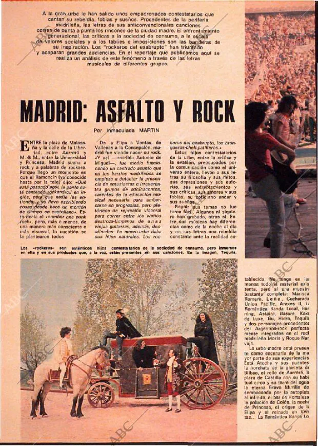 ABC MADRID 20-08-1978 página 98