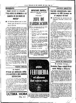 ABC SEVILLA 20-08-1978 página 10