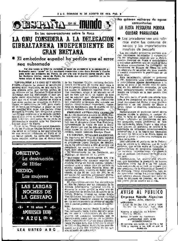 ABC SEVILLA 20-08-1978 página 12