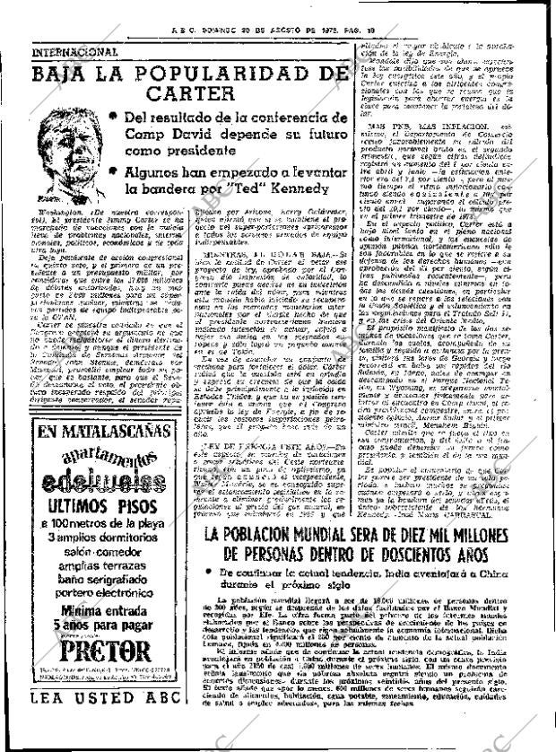 ABC SEVILLA 20-08-1978 página 14