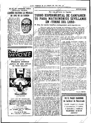 ABC SEVILLA 20-08-1978 página 18