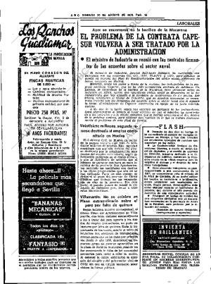 ABC SEVILLA 20-08-1978 página 20