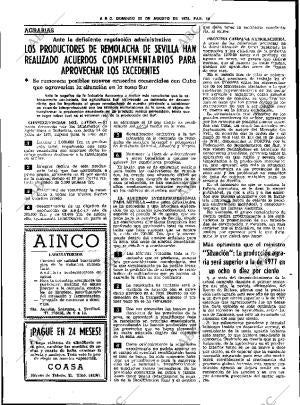 ABC SEVILLA 20-08-1978 página 22
