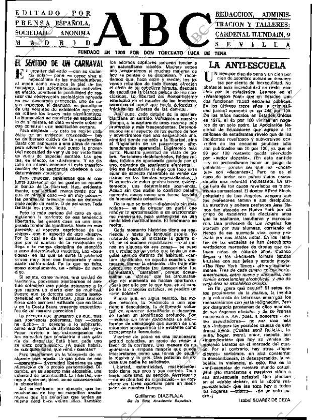 ABC SEVILLA 20-08-1978 página 3