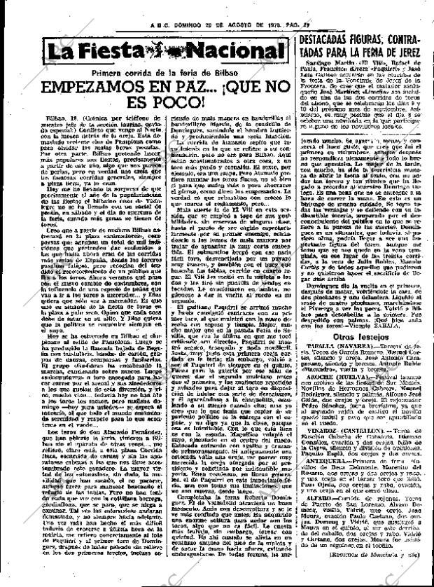 ABC SEVILLA 20-08-1978 página 31