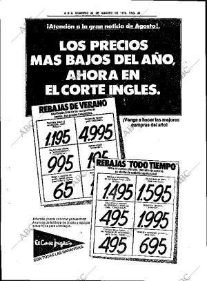 ABC SEVILLA 20-08-1978 página 32