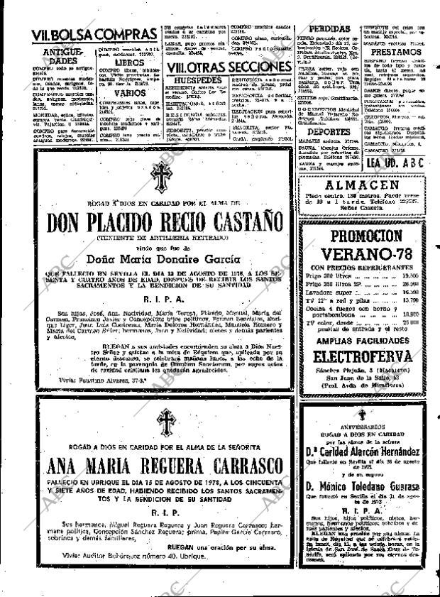 ABC SEVILLA 20-08-1978 página 43