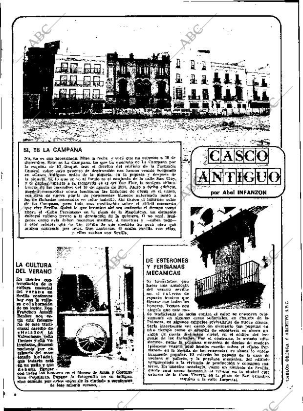 ABC SEVILLA 20-08-1978 página 50