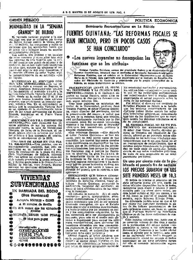 ABC SEVILLA 22-08-1978 página 12